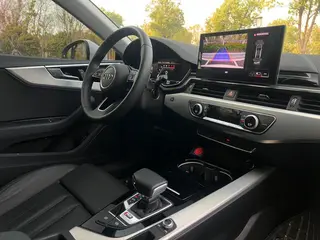 Audi A5 2023 Coupe 40 TFSI Tipo dinámico de moda interior foto 9