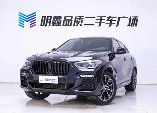 BMW X6 2021 xDrive30i M Спортивный костюм