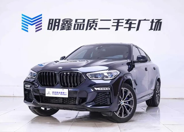 BMW X6 2021 xDrive30i M Спортивный костюм экстерьер фото 1 BMW X6 2021 xDrive30i M Спортивный костюм экстерьер фото 1