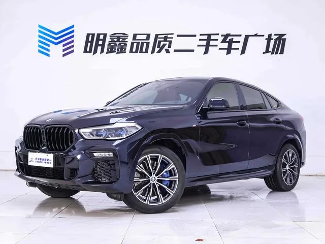 BMW X6 2021 xDrive30i M Спортивный костюм экстерьер фото 3 BMW X6 2021 xDrive30i M Спортивный костюм экстерьер фото 3