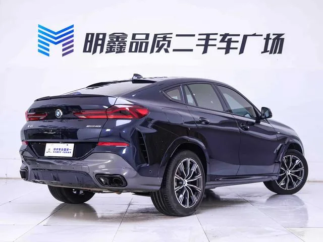 BMW X6 2021 xDrive30i M Спортивный костюм экстерьер фото 8 BMW X6 2021 xDrive30i M Спортивный костюм экстерьер фото 8