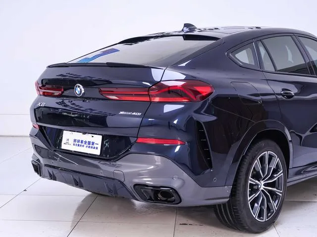 BMW X6 2021 xDrive30i M Спортивный костюм экстерьер фото 9 BMW X6 2021 xDrive30i M Спортивный костюм экстерьер фото 9