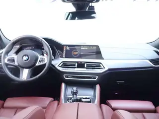 BMW X6 2021 xDrive30i M Спортивный костюм интерьер фото 14 BMW X6 2021 xDrive30i M Спортивный костюм интерьер фото 14