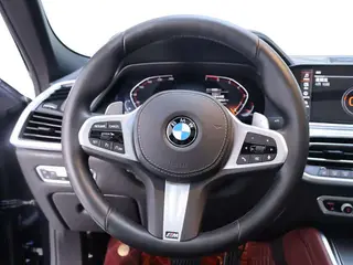 BMW X6 2021 xDrive30i M Спортивный костюм интерьер фото 17 BMW X6 2021 xDrive30i M Спортивный костюм интерьер фото 17