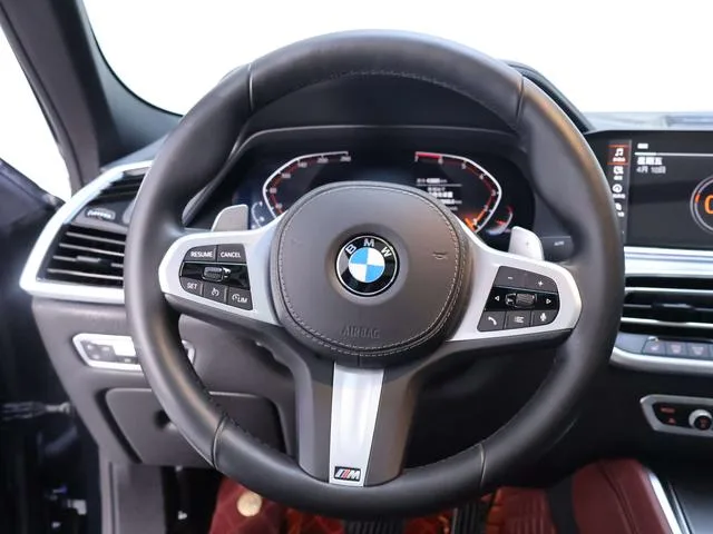 BMW X6 2021 xDrive30i M Спортивный костюм интерьер фото 17 BMW X6 2021 xDrive30i M Спортивный костюм интерьер фото 17
