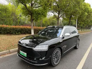 Harmony Intelligence AITO M9 2025 Extensión de rango Ultra Versión de seis plazas (192 Lidar de línea)