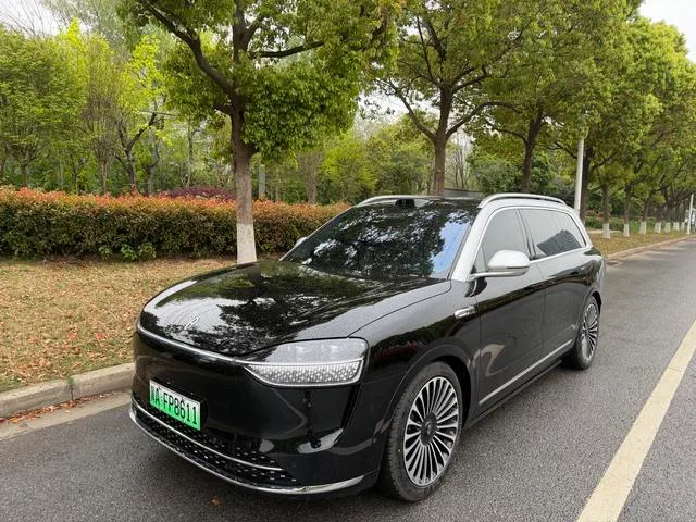 Harmony Intelligence AITO M9 2025 Extensión de rango Ultra Versión de seis plazas (192 Lidar de línea) exterior foto 1 Harmony Intelligence AITO M9 2025 Extensión de rango Ultra Versión de seis plazas (192 Lidar de línea) exterior foto 1