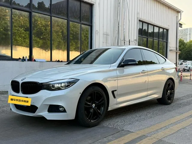 BMW 3 Series GT 2020 320i M Édition de nuit sportive Yao extérieur photo 1 BMW 3 Series GT 2020 320i M Édition de nuit sportive Yao extérieur photo 1