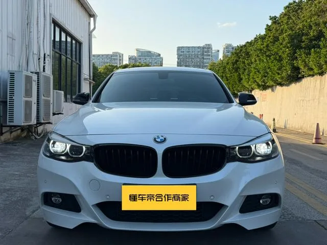 BMW 3 Series GT 2020 320i M Édition de nuit sportive Yao extérieur photo 2 BMW 3 Series GT 2020 320i M Édition de nuit sportive Yao extérieur photo 2