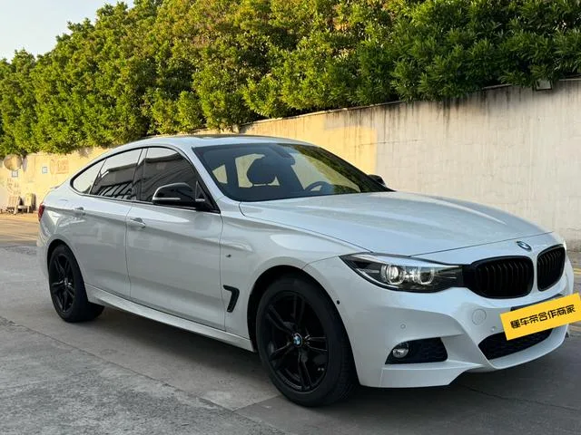 BMW 3 Series GT 2020 320i M Édition de nuit sportive Yao extérieur photo 3 BMW 3 Series GT 2020 320i M Édition de nuit sportive Yao extérieur photo 3