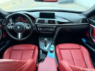 BMW 3 Series GT 2020 320i M Édition de nuit sportive Yao intérieur photo 13 BMW 3 Series GT 2020 320i M Édition de nuit sportive Yao intérieur photo 13