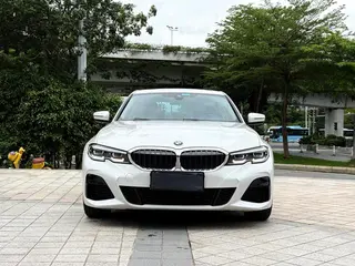 BMW 3 Series 2022 325Li M Sports suit exterior photo 2 BMW 3 Series 2022 325Li M Sports suit exterior photo 2