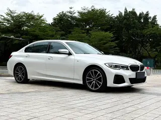 BMW 3 Series 2022 325Li M Sports suit exterior photo 3 BMW 3 Series 2022 325Li M Sports suit exterior photo 3