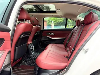 BMW 3 Series 2022 325Li M Sports suit exterior photo 4 BMW 3 Series 2022 325Li M Sports suit exterior photo 4