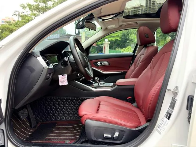 BMW 3 Series 2022 325Li M Sports suit exterior photo 5 BMW 3 Series 2022 325Li M Sports suit exterior photo 5