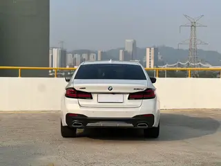 BMW 5 Series 2021 Модификация 530Li Лидирующий M Спортивный костюм экстерьер фото 5 BMW 5 Series 2021 Модификация 530Li Лидирующий M Спортивный костюм экстерьер фото 5