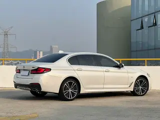 BMW 5 Series 2021 Модификация 530Li Лидирующий M Спортивный костюм экстерьер фото 6 BMW 5 Series 2021 Модификация 530Li Лидирующий M Спортивный костюм экстерьер фото 6