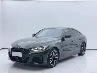 BMW 4 Series 2022 425i Gran Coupe M Sports Night Suit