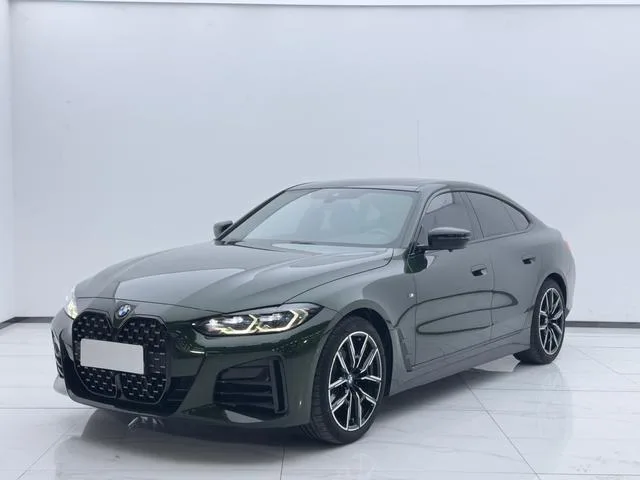 BMW 4 Series 2022 425i Gran Coupe M Sports Night Suit exterior photo 1 BMW 4 Series 2022 425i Gran Coupe M Sports Night Suit exterior photo 1