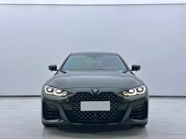 BMW 4 Series 2022 425i Gran Coupe M Sports Night Suit exterior photo 2 BMW 4 Series 2022 425i Gran Coupe M Sports Night Suit exterior photo 2