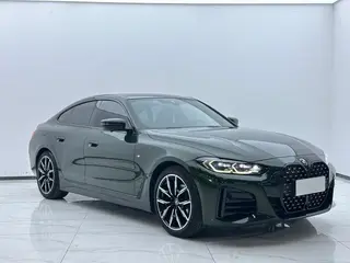 BMW 4 Series 2022 425i Gran Coupe M Sports Night Suit exterior photo 3 BMW 4 Series 2022 425i Gran Coupe M Sports Night Suit exterior photo 3