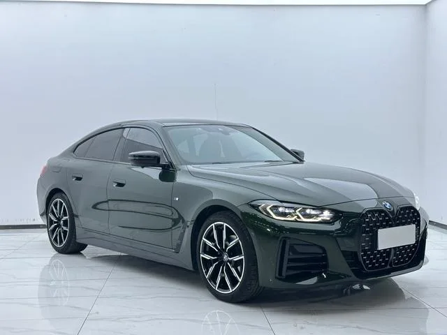 BMW 4 Series 2022 425i Gran Coupe M Sports Night Suit exterior photo 3 BMW 4 Series 2022 425i Gran Coupe M Sports Night Suit exterior photo 3