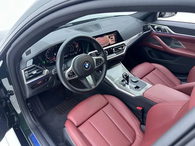 BMW 4 Series 2022 425i Gran Coupe M Sports Night Suit exterior photo 5 BMW 4 Series 2022 425i Gran Coupe M Sports Night Suit exterior photo 5