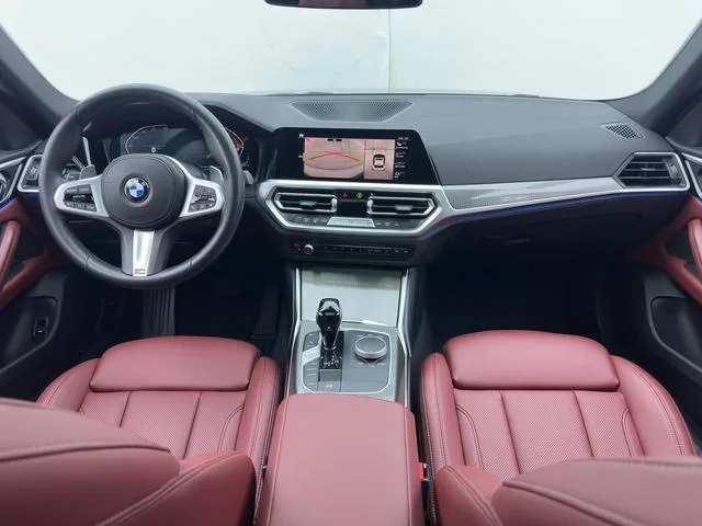 BMW 4 Series 2022 425i Gran Coupe M Sports Night Suit exterior photo 6 BMW 4 Series 2022 425i Gran Coupe M Sports Night Suit exterior photo 6