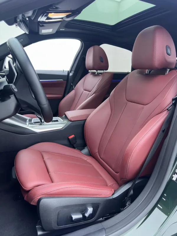 BMW 4 Series 2022 425i Gran Coupe M Sports Night Suit exterior photo 9 BMW 4 Series 2022 425i Gran Coupe M Sports Night Suit exterior photo 9