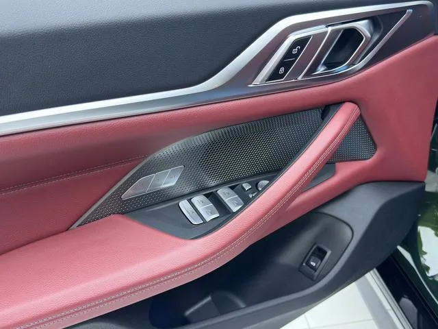 BMW 4 Series 2022 425i Gran Coupe M Sports Night Suit interior photo 10 BMW 4 Series 2022 425i Gran Coupe M Sports Night Suit interior photo 10