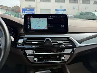 BMW 5 Series 2022 525Li Ensemble de luxe extérieur photo 7