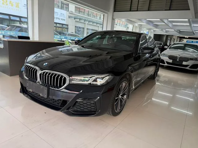 BMW 5 Series 2021 530Li Лидирующий M Спортивный костюм экстерьер фото 1 BMW 5 Series 2021 530Li Лидирующий M Спортивный костюм экстерьер фото 1