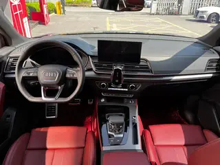 Audi Q5L 2025 quattro 45 Anniversary Collector’s Edition 40TFSI Deluxe Dynamic exterior photo 10 Audi Q5L 2025 quattro 45 Anniversary Collector’s Edition 40TFSI Deluxe Dynamic exterior photo 10