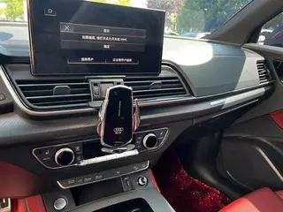 Audi Q5L 2025 quattro 45 Anniversary Collector’s Edition 40TFSI Deluxe Dynamic interior photo 14 Audi Q5L 2025 quattro 45 Anniversary Collector’s Edition 40TFSI Deluxe Dynamic interior photo 14