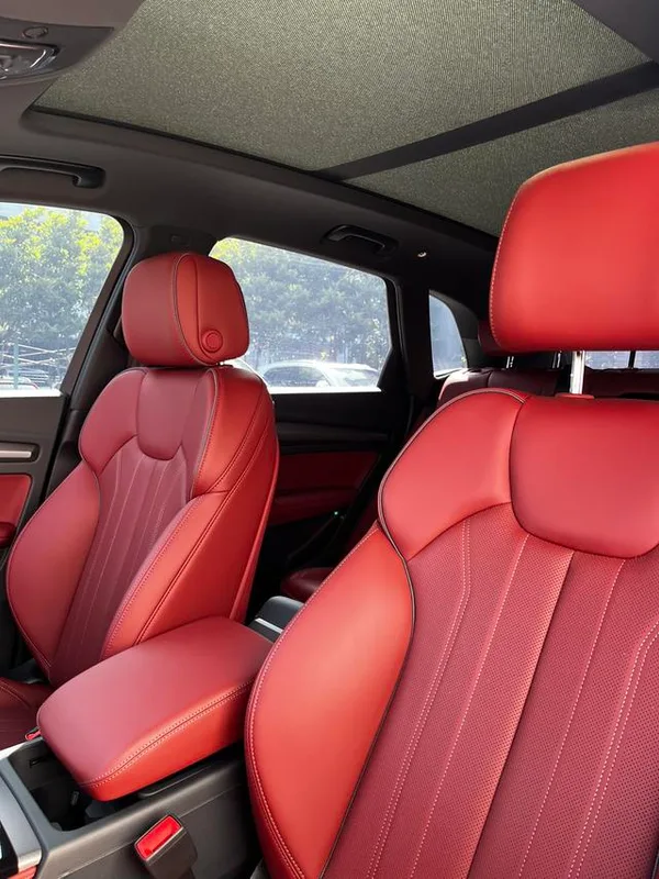 Audi Q5L 2025 quattro 45 Anniversary Collector’s Edition 40TFSI Deluxe Dynamic interior photo 17 Audi Q5L 2025 quattro 45 Anniversary Collector’s Edition 40TFSI Deluxe Dynamic interior photo 17