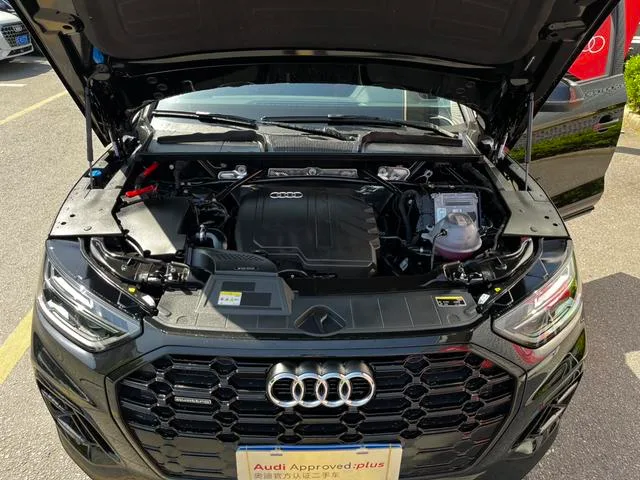 Audi Q5L 2025 quattro 45 Anniversary Collector’s Edition 40TFSI Deluxe Dynamic interior photo 18 Audi Q5L 2025 quattro 45 Anniversary Collector’s Edition 40TFSI Deluxe Dynamic interior photo 18