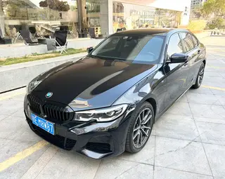 BMW 3 Series 2022 Reforma 325Li M Conjunto deportivo