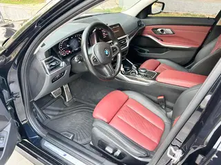 BMW 3 Series 2022 Reforma 325Li M Conjunto deportivo exterior foto 4