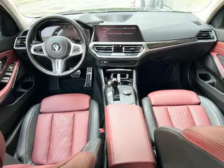 BMW 3 Series 2022 Reforma 325Li M Conjunto deportivo interior foto 6
