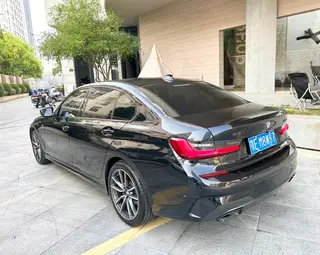 BMW 3 Series 2022 Reforma 325Li M Conjunto deportivo interior foto 8