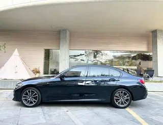 BMW 3 Series 2022 Reforma 325Li M Conjunto deportivo interior foto 10