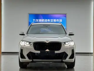 BMW X3 2022 xDrive25i M Ensemble de sport extérieur photo 2