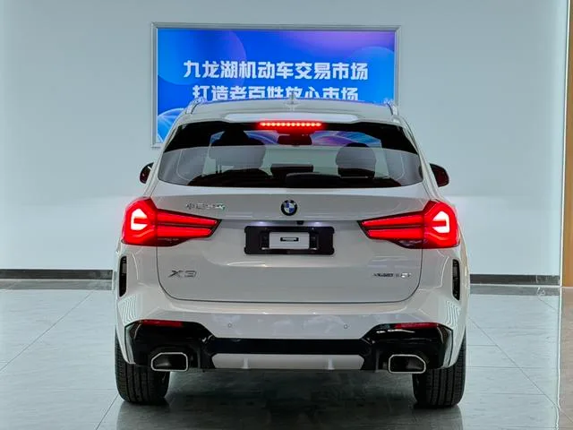 BMW X3 2022 xDrive25i M Ensemble de sport extérieur photo 5