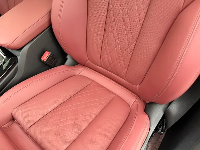 BMW X3 2022 xDrive25i M Ensemble de sport intérieur photo 11