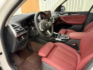 BMW X3 2022 xDrive25i M Ensemble de sport intérieur photo 12
