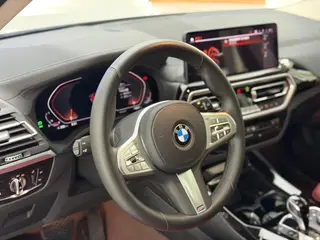 BMW X3 2022 xDrive25i M Ensemble de sport intérieur photo 14