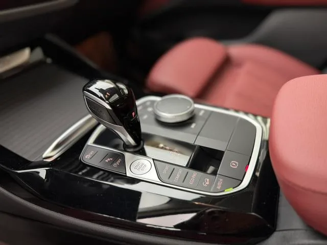 BMW X3 2022 xDrive25i M Ensemble de sport intérieur photo 15