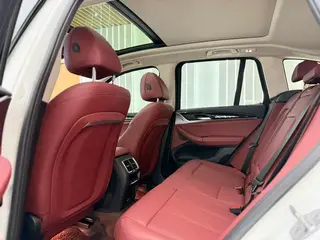 BMW X3 2022 xDrive25i M Ensemble de sport intérieur photo 18