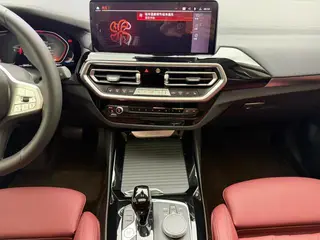BMW X3 2022 xDrive25i M Ensemble de sport intérieur photo 20