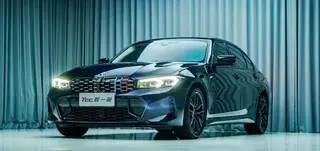 BMW 3 Series 2023 325Li M Sports Night Suit